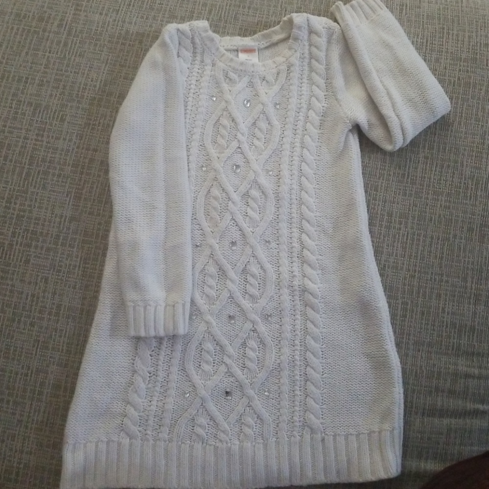 Sweater dress